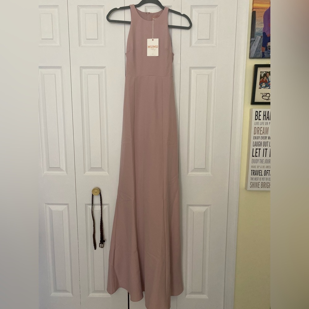 Show Me Your Mumu Gown